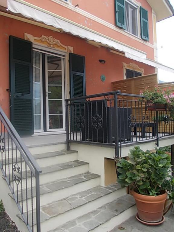 Le Clementine B&B Camogli Exterior foto