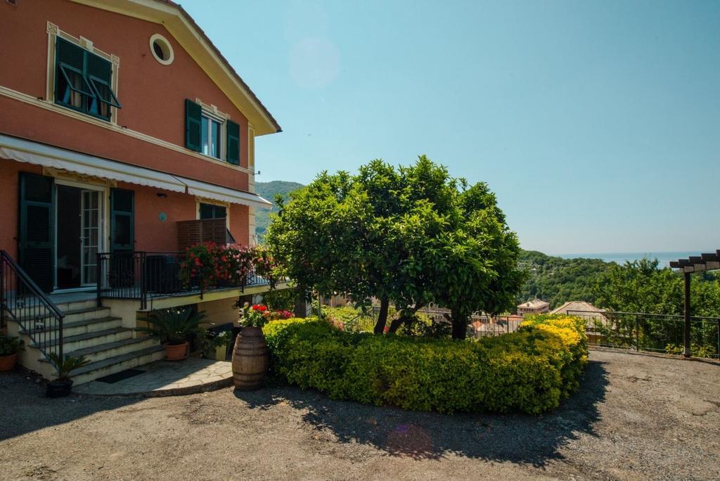 Le Clementine B&B Camogli Exterior foto