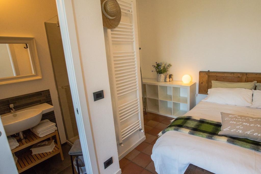 Le Clementine B&B Camogli Exterior foto